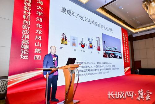 好產(chǎn)品 論克賣 巔峰問(wèn)鐵——以純制勝的高端鐵基材料技術(shù)革命