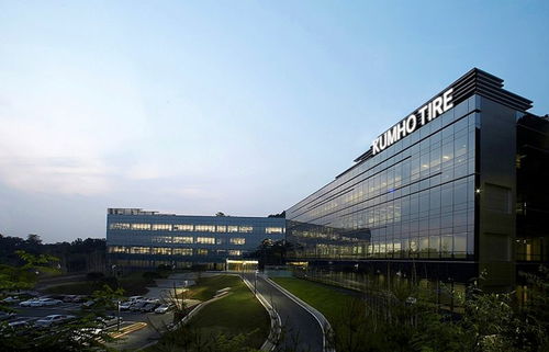 錦湖輪胎 數(shù)字仿真技術(shù)引領(lǐng)產(chǎn)品開發(fā)新篇章