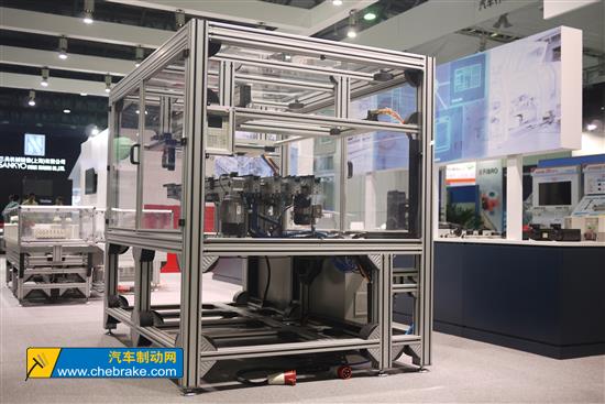 博世力士樂攜工業(yè)4.0創(chuàng)新技術亮相AMTS 引領汽車智造新篇章